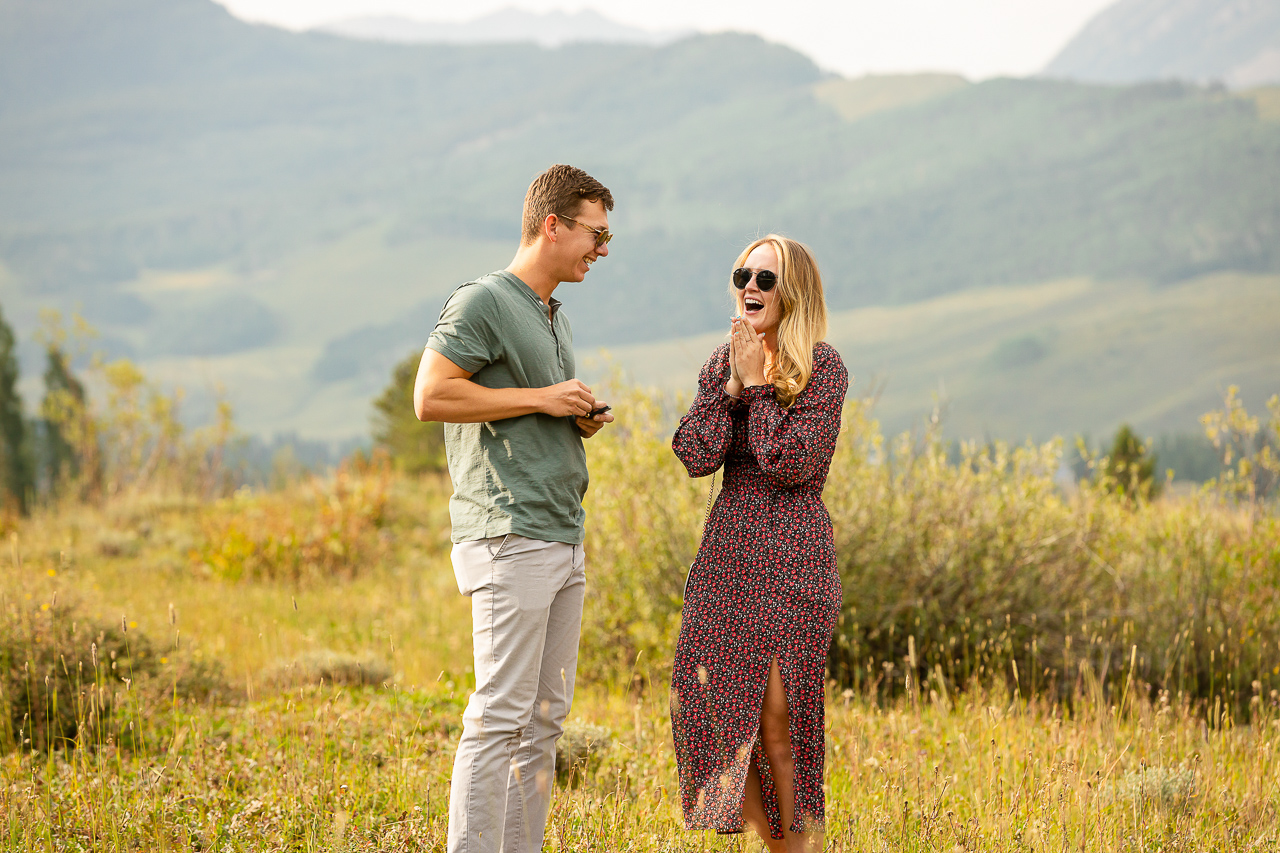 Woods Walk Downtown CB Elk Avenue Prime Purple Mountain Bed and Breakfast Lodge Elk Ave Soupçon Crested Butte photographer Gunnison photographers Colorado photography - proposal engagement elopement wedding venue - photo by Mountain Magic Media