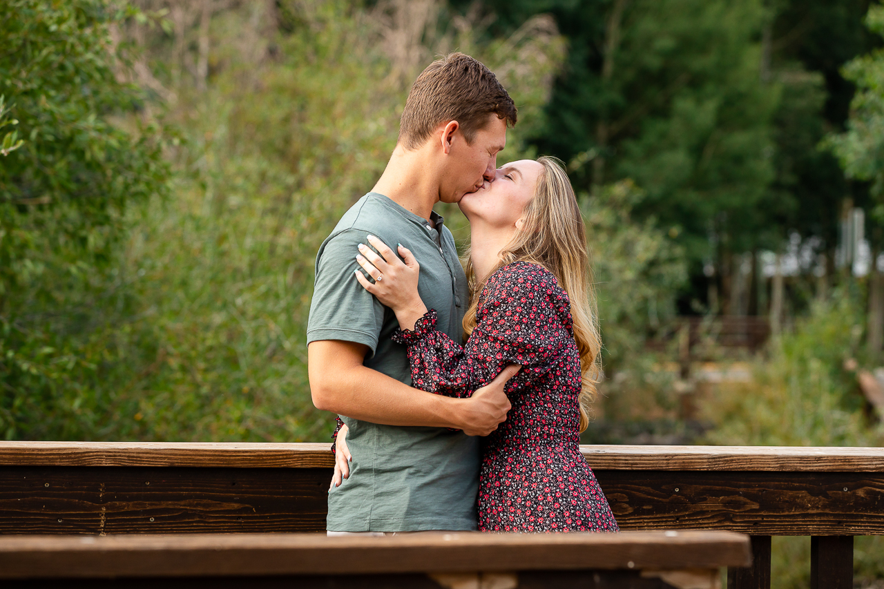 Woods Walk Downtown CB Elk Avenue Prime Purple Mountain Bed and Breakfast Lodge Elk Ave Soupçon Crested Butte photographer Gunnison photographers Colorado photography - proposal engagement elopement wedding venue - photo by Mountain Magic Media