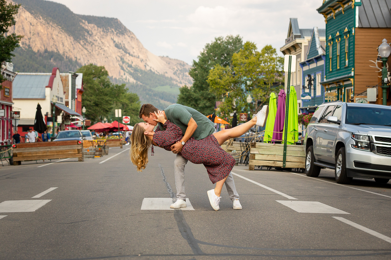 Purple Mountain Bed and Breakfast Lodge Elk Ave Crested Butte photographer Gunnison photographers Colorado photography - proposal engagement elopement wedding venue - photo by Mountain Magic Media