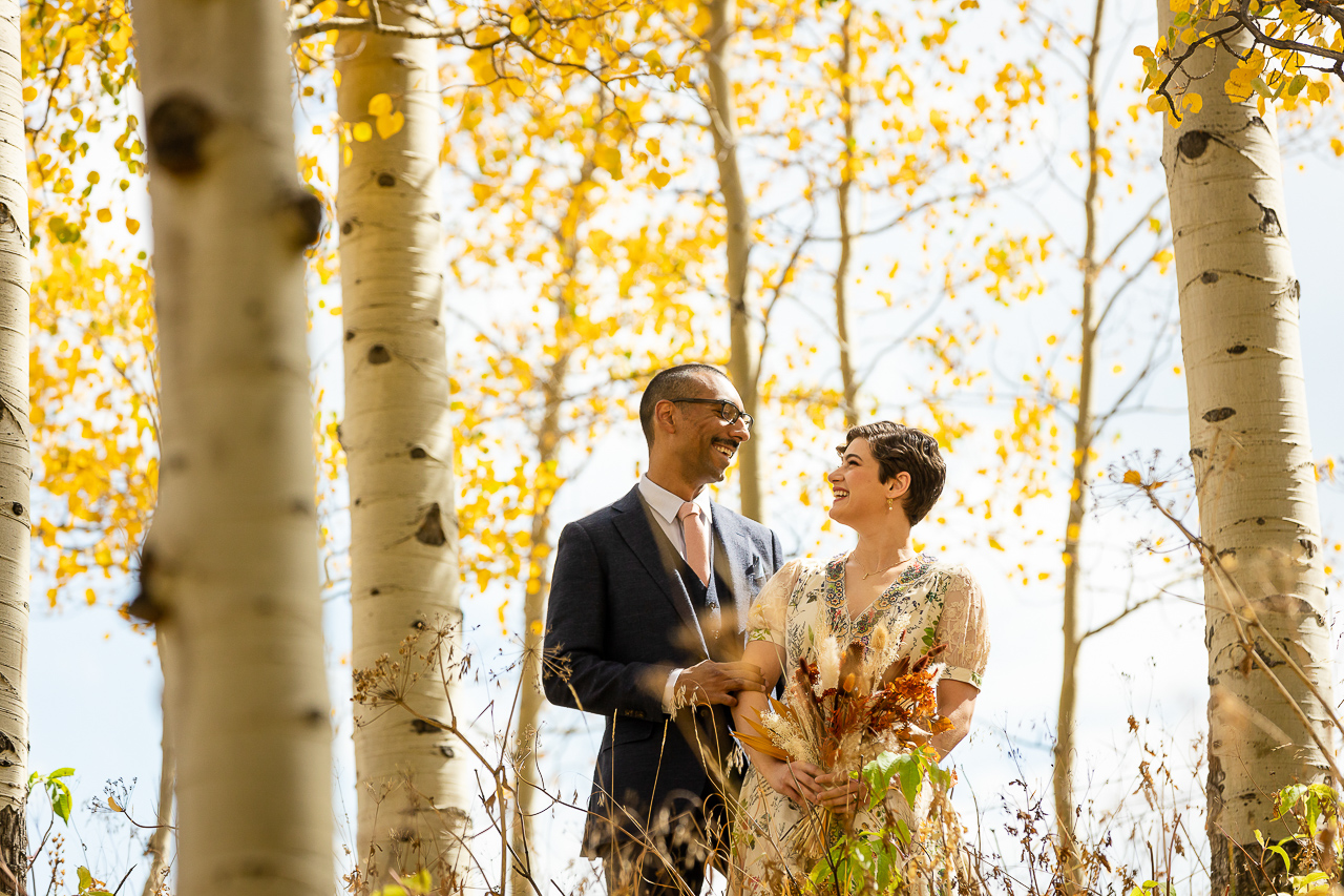 adventure instead vow of the wild outlovers vows elope Crested Butte photographer Gunnison photographers Colorado photography - proposal engagement elopement wedding venue - photo by Mountain Magic Media