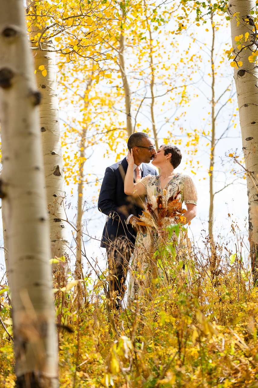 adventure instead vow of the wild outlovers vows elope Crested Butte photographer Gunnison photographers Colorado photography - proposal engagement elopement wedding venue - photo by Mountain Magic Media