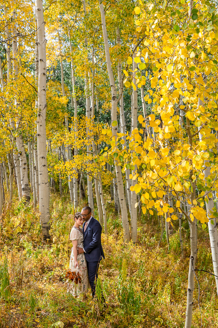 adventure instead vow of the wild outlovers vows elope Crested Butte photographer Gunnison photographers Colorado photography - proposal engagement elopement wedding venue - photo by Mountain Magic Media