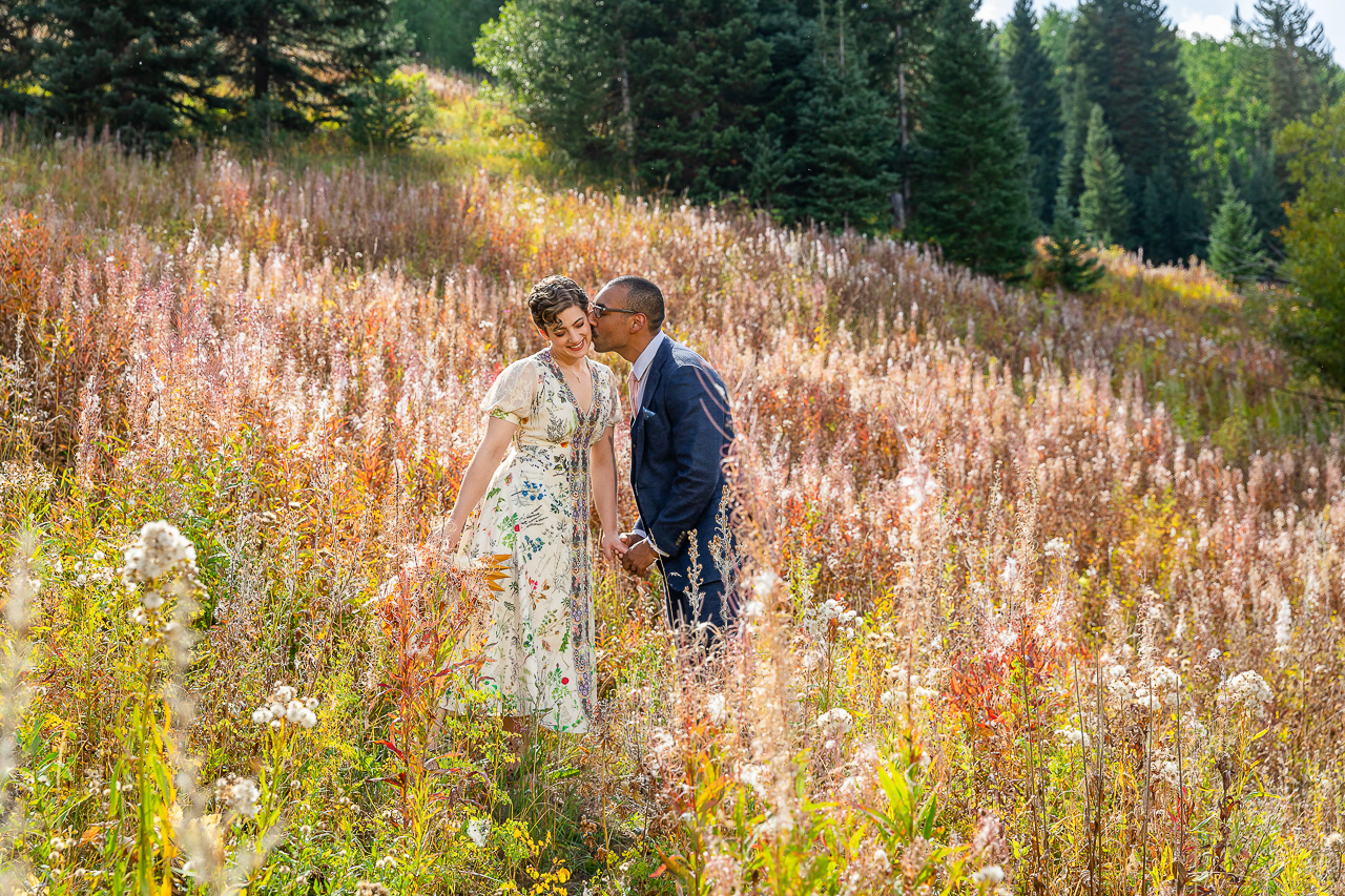 best fall colors foliage adventure instead vow of the wild outlovers vows elope Crested Butte photographer Gunnison photographers Colorado photography - proposal engagement elopement wedding venue - photo by Mountain Magic Media