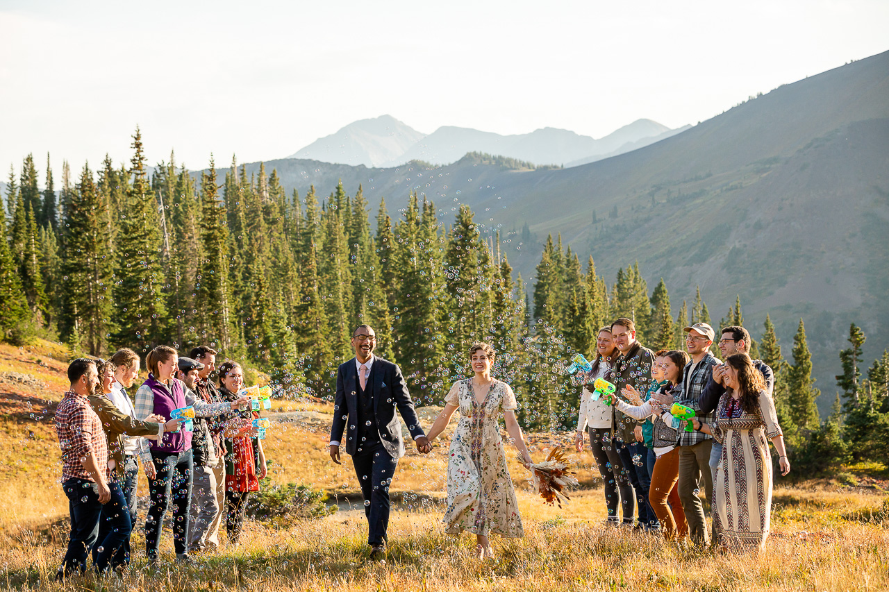 Paradise Divide Loop adventure instead vow of the wild outlovers vows Crested Butte photographer Gunnison photographers Colorado photography - proposal engagement elopement wedding venue - photo by Mountain Magic Media