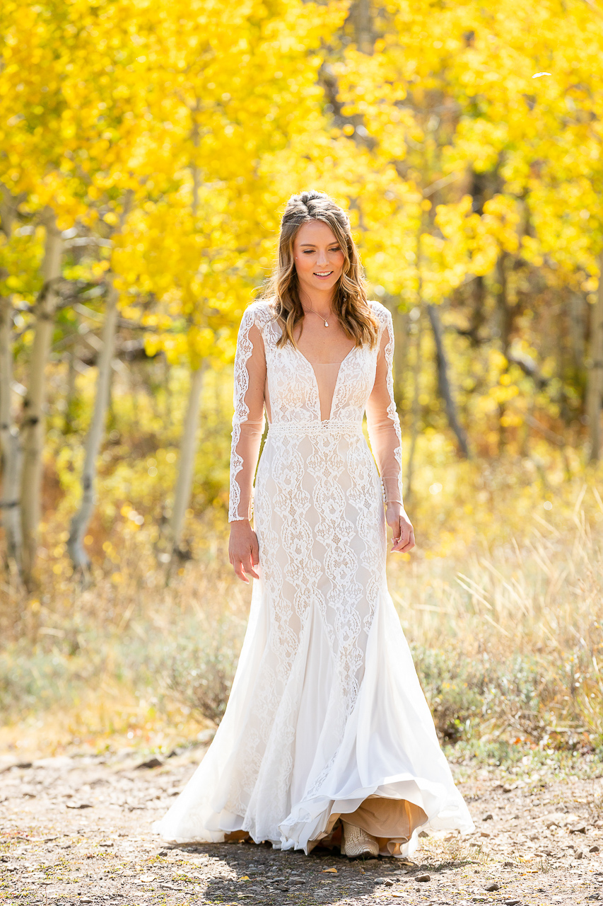 Lucky Penny Events Planning wedding planner Rocky Mountain Bride feature planner Crested Butte photographer Gunnison photographers Colorado photography - proposal engagement elopement wedding venue - photo by Mountain Magic Media