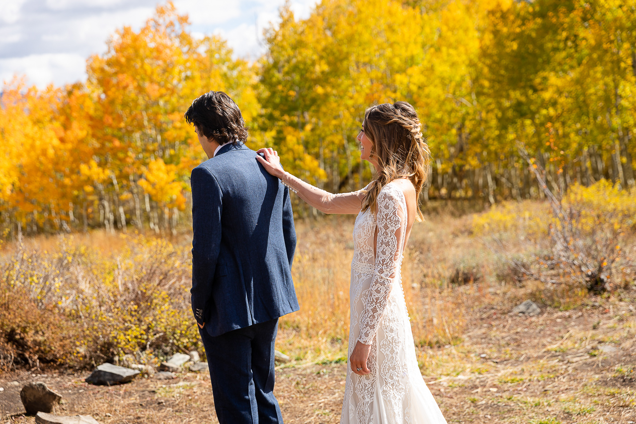 Lucky Penny Events Planning wedding planner Rocky Mountain Bride feature planner Crested Butte photographer Gunnison photographers Colorado photography - proposal engagement elopement wedding venue - photo by Mountain Magic Media