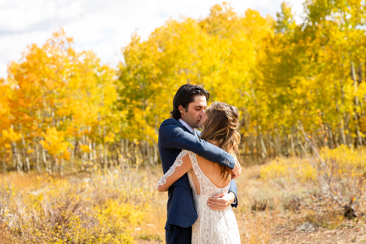 Lucky Penny Events Planning wedding planner Rocky Mountain Bride feature planner Crested Butte photographer Gunnison photographers Colorado photography - proposal engagement elopement wedding venue - photo by Mountain Magic Media