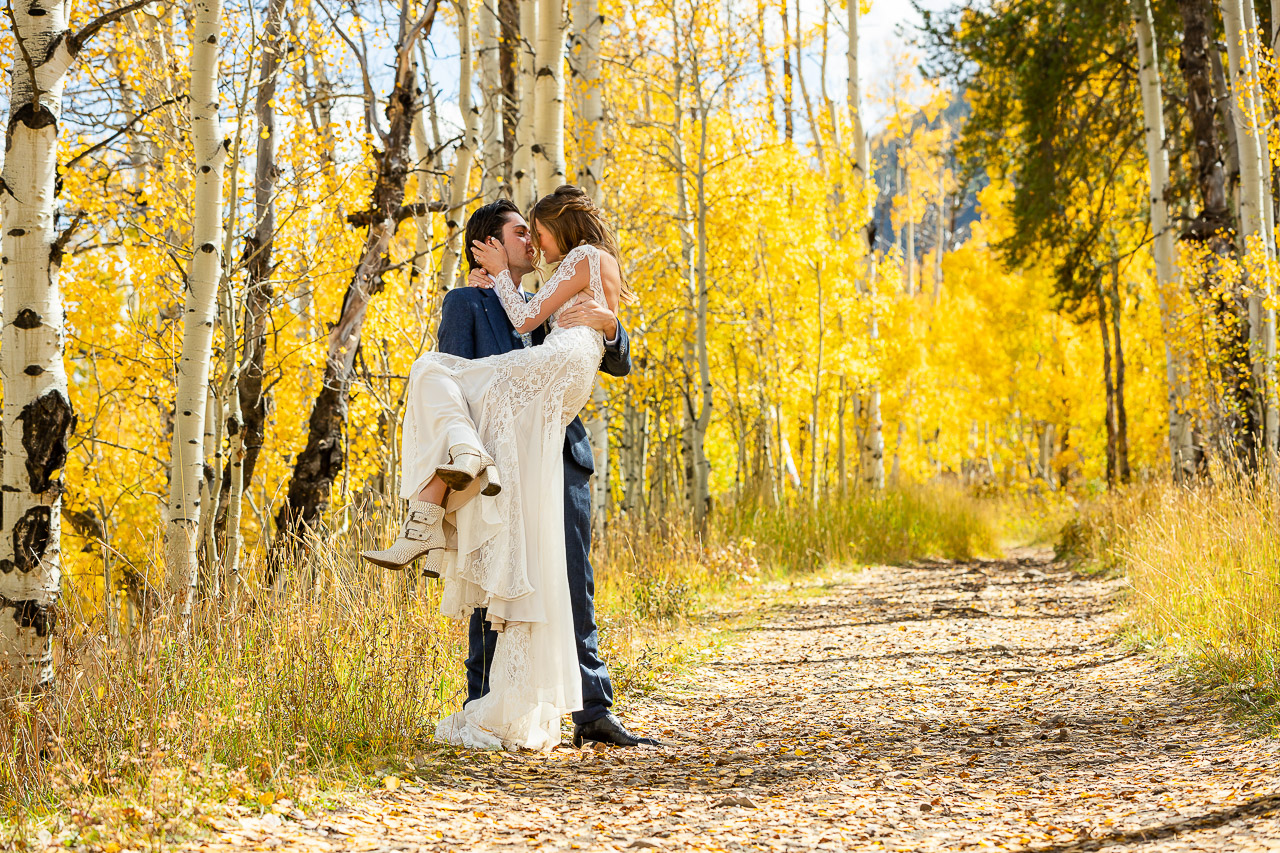 Lucky Penny Events Planning wedding planner Rocky Mountain Bride feature planner Crested Butte photographer Gunnison photographers Colorado photography - proposal engagement elopement wedding venue - photo by Mountain Magic Media