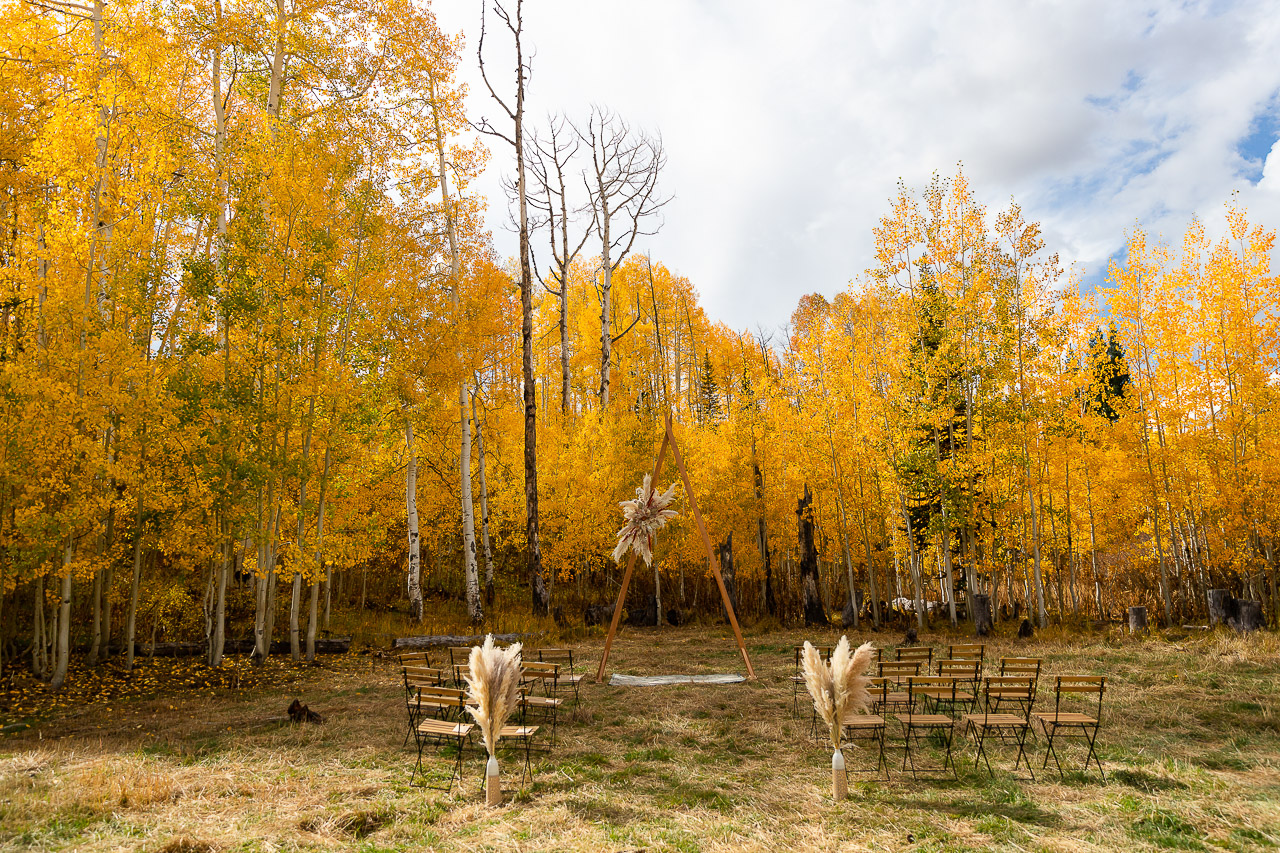 Lucky Penny Events Planning wedding planner Rocky Mountain Bride feature planner Crested Butte photographer Gunnison photographers Colorado photography - proposal engagement elopement wedding venue - photo by Mountain Magic Media