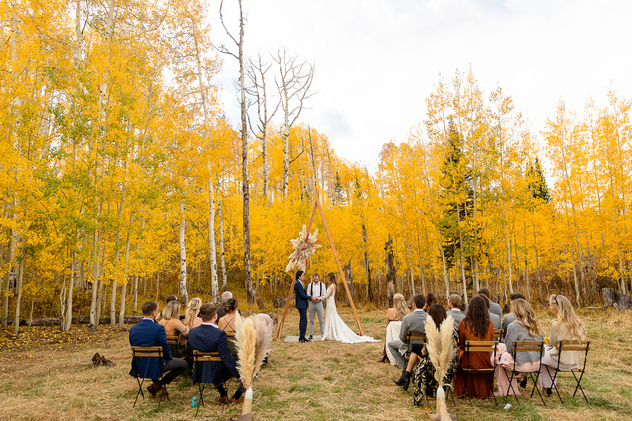 Lucky Penny Events Planning wedding planner Rocky Mountain Bride feature planner Crested Butte photographer Gunnison photographers Colorado photography - proposal engagement elopement wedding venue - photo by Mountain Magic Media