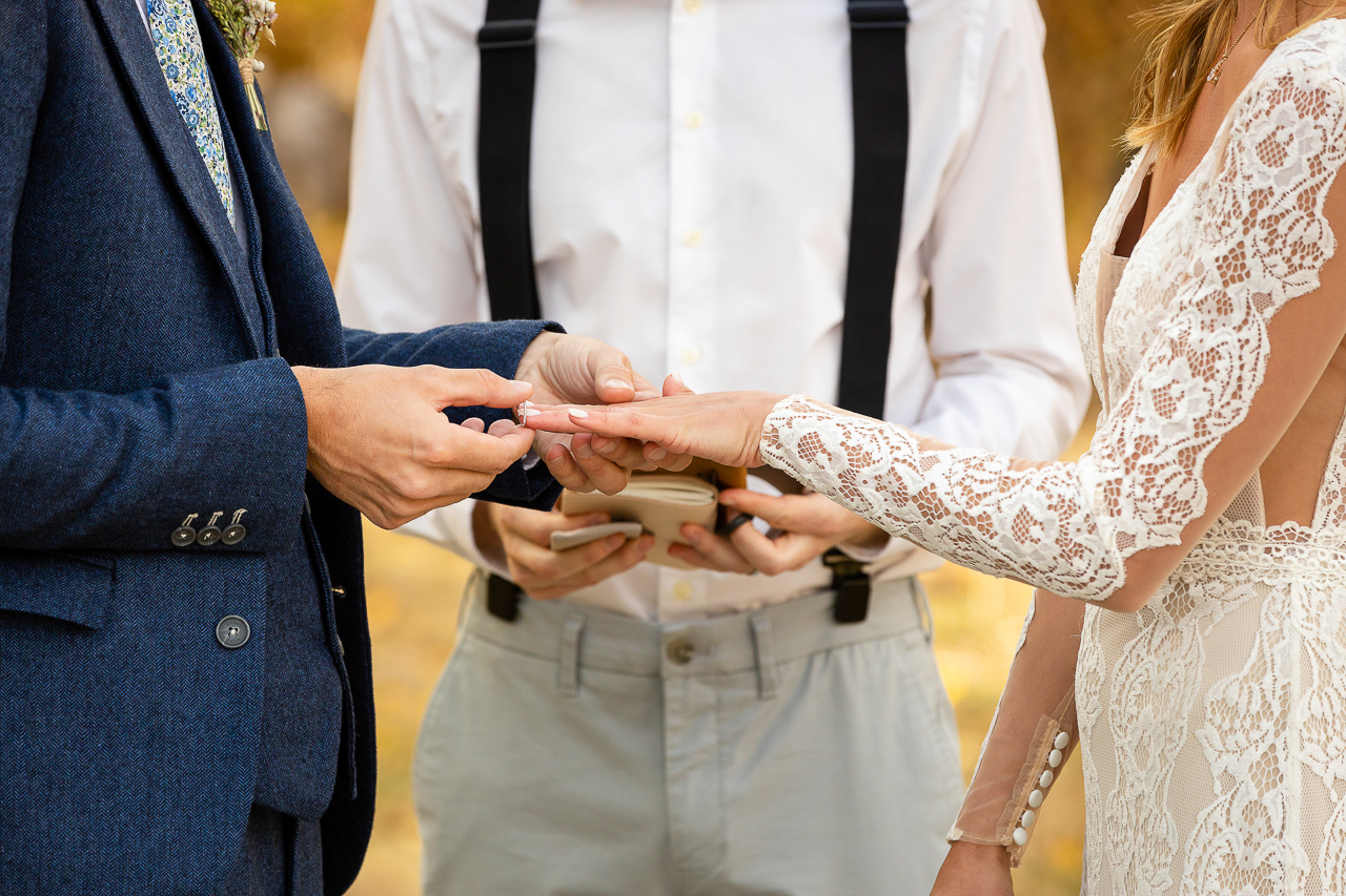 Lucky Penny Events Planning wedding planner Rocky Mountain Bride feature planner Crested Butte photographer Gunnison photographers Colorado photography - proposal engagement elopement wedding venue - photo by Mountain Magic Media