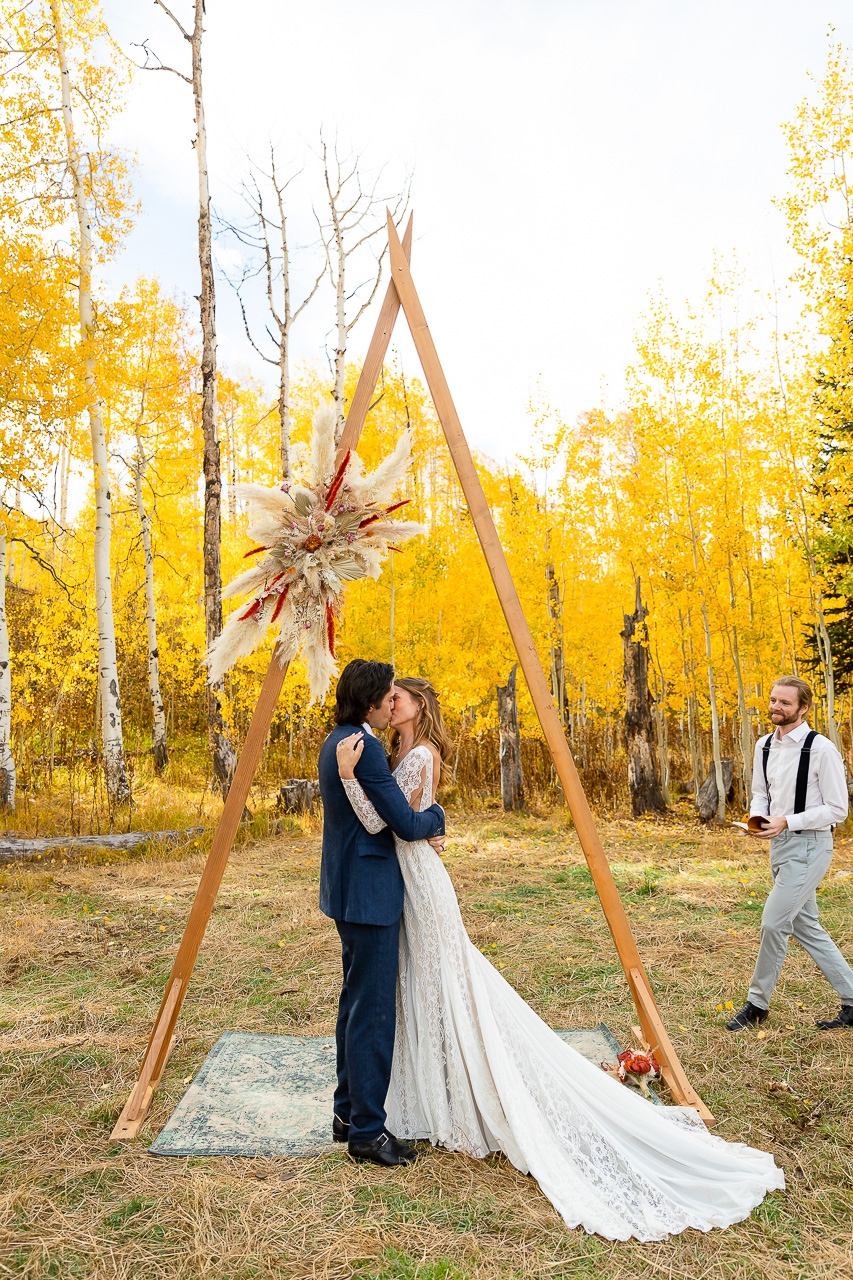 fall Crested Butte Aspen photographer Gunnison photographers Colorado photography - proposal engagement elopement wedding venue - photo by Mountain Magic Media