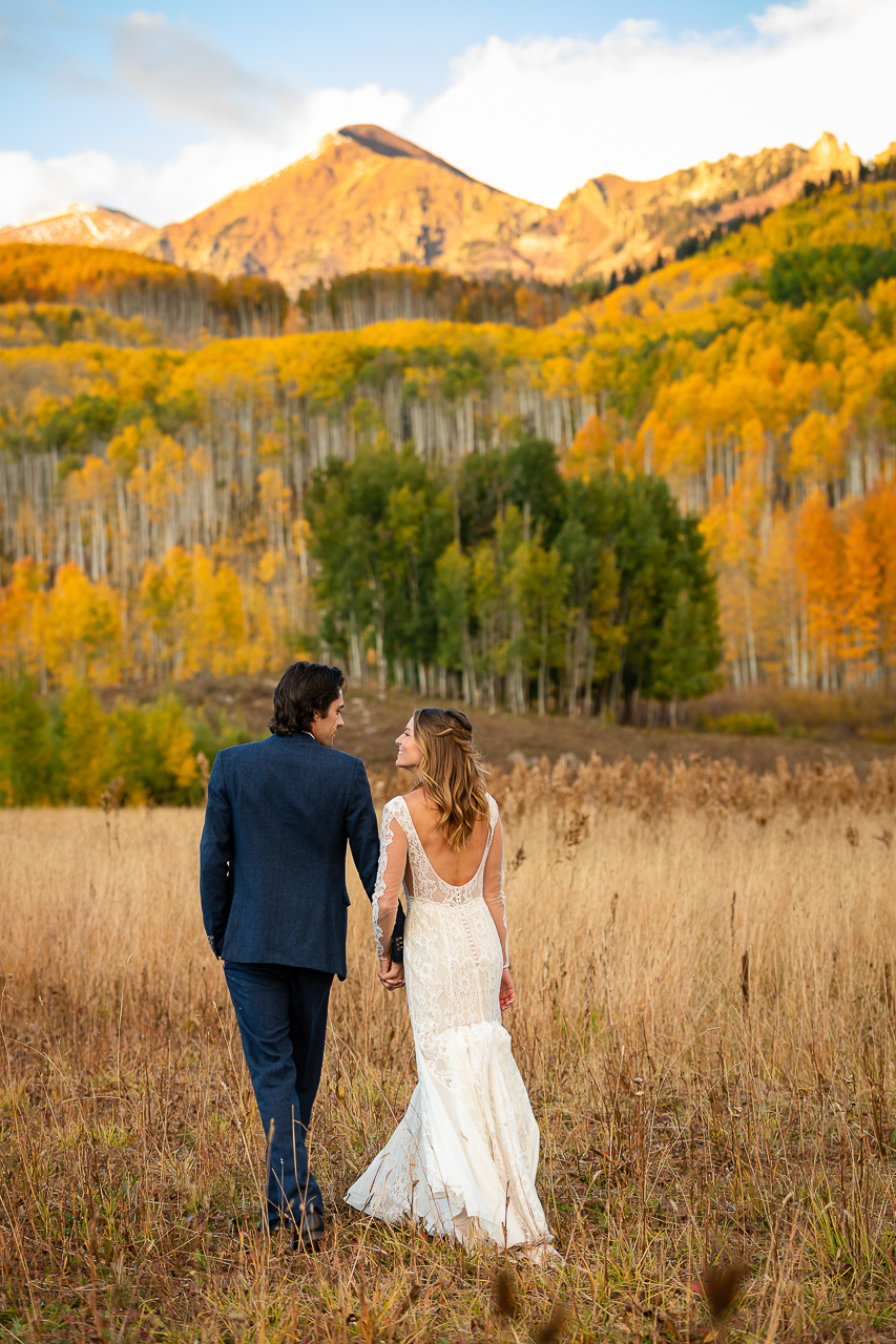 Lucky Penny Events Planning wedding planner Rocky Mountain Bride feature planner Crested Butte photographer Gunnison photographers Colorado photography - proposal engagement elopement wedding venue - photo by Mountain Magic Media