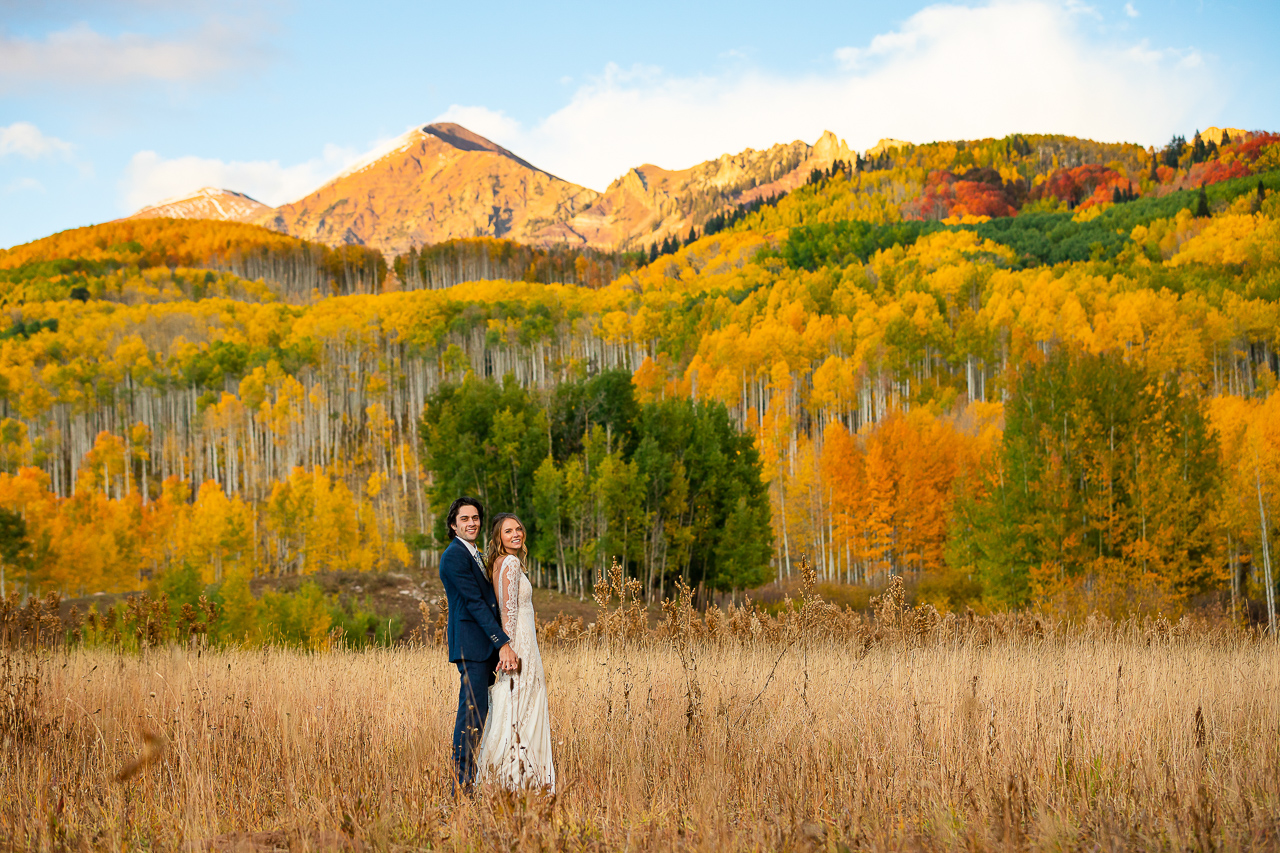 Lucky Penny Events Planning wedding planner Rocky Mountain Bride feature planner Crested Butte photographer Gunnison photographers Colorado photography - proposal engagement elopement wedding venue - photo by Mountain Magic Media