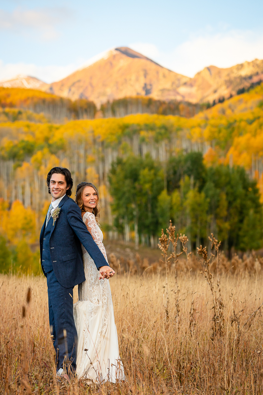 Lucky Penny Events Planning wedding planner Rocky Mountain Bride feature planner Crested Butte photographer Gunnison photographers Colorado photography - proposal engagement elopement wedding venue - photo by Mountain Magic Media