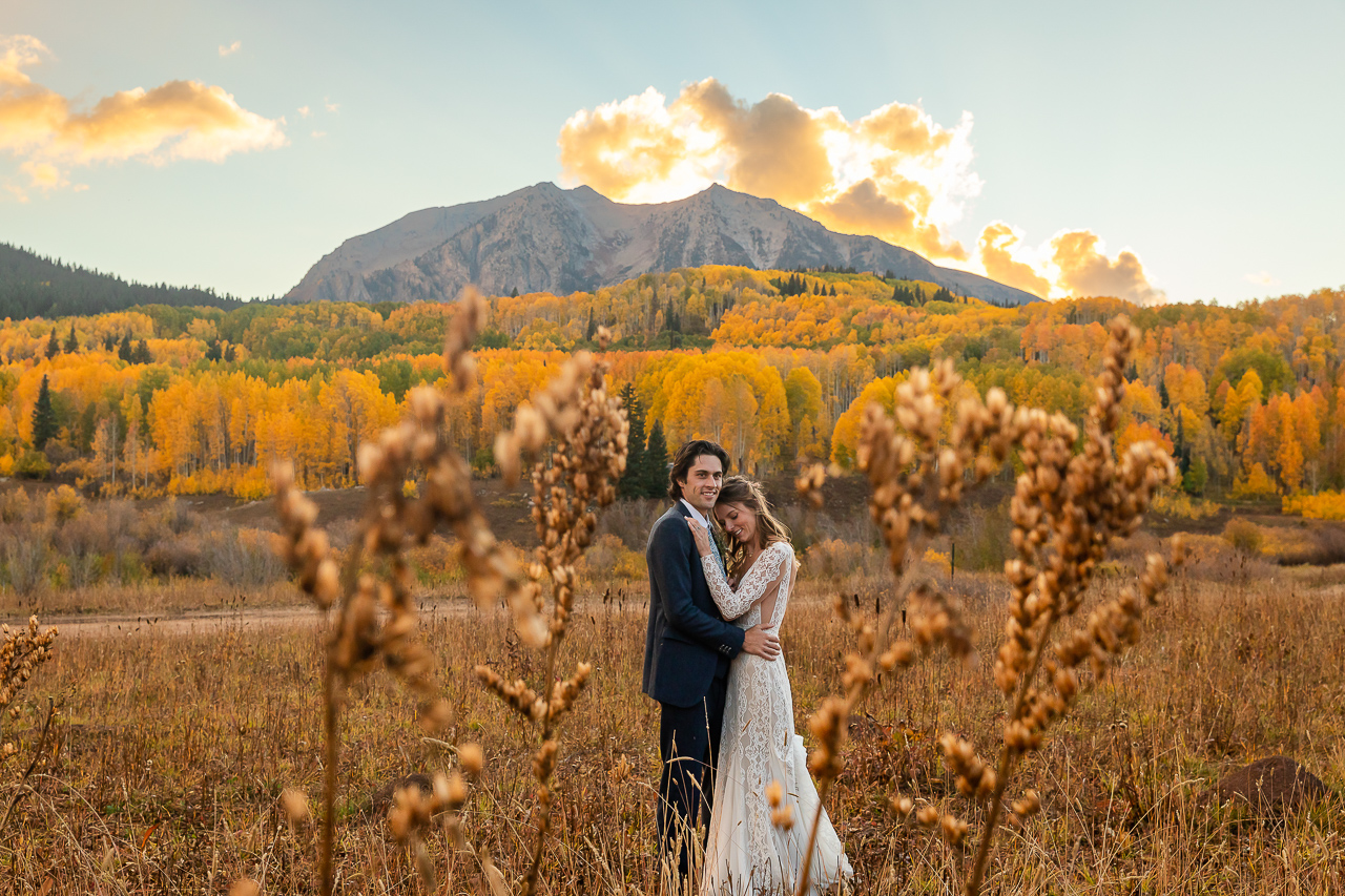 Lucky Penny Events Planning wedding planner Rocky Mountain Bride feature planner Crested Butte photographer Gunnison photographers Colorado photography - proposal engagement elopement wedding venue - photo by Mountain Magic Media