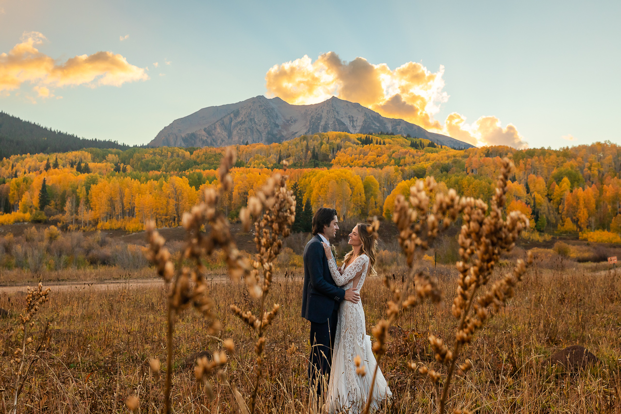 Lucky Penny Events Planning wedding planner Rocky Mountain Bride feature planner Crested Butte photographer Gunnison photographers Colorado photography - proposal engagement elopement wedding venue - photo by Mountain Magic Media