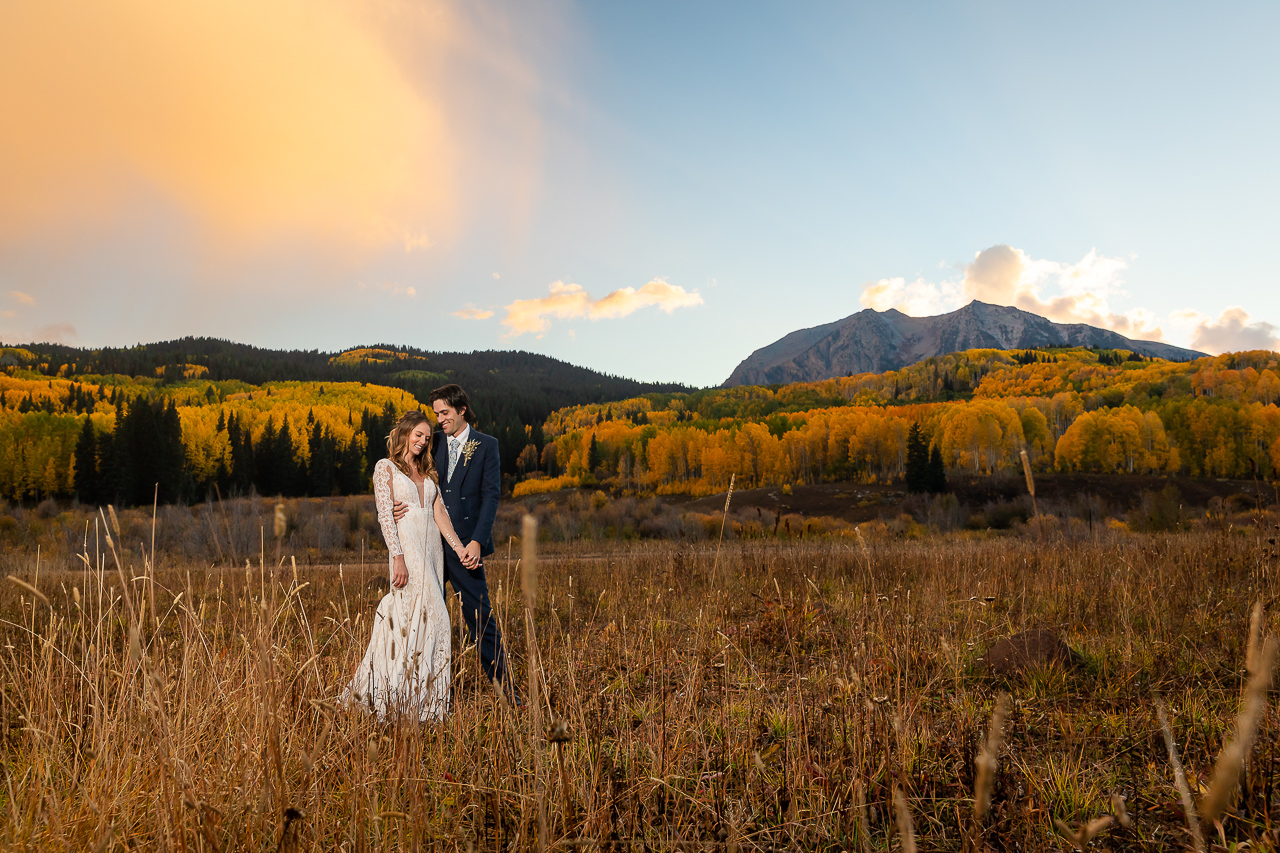 Lucky Penny Events Planning wedding planner Rocky Mountain Bride feature planner Crested Butte photographer Gunnison photographers Colorado photography - proposal engagement elopement wedding venue - photo by Mountain Magic Media