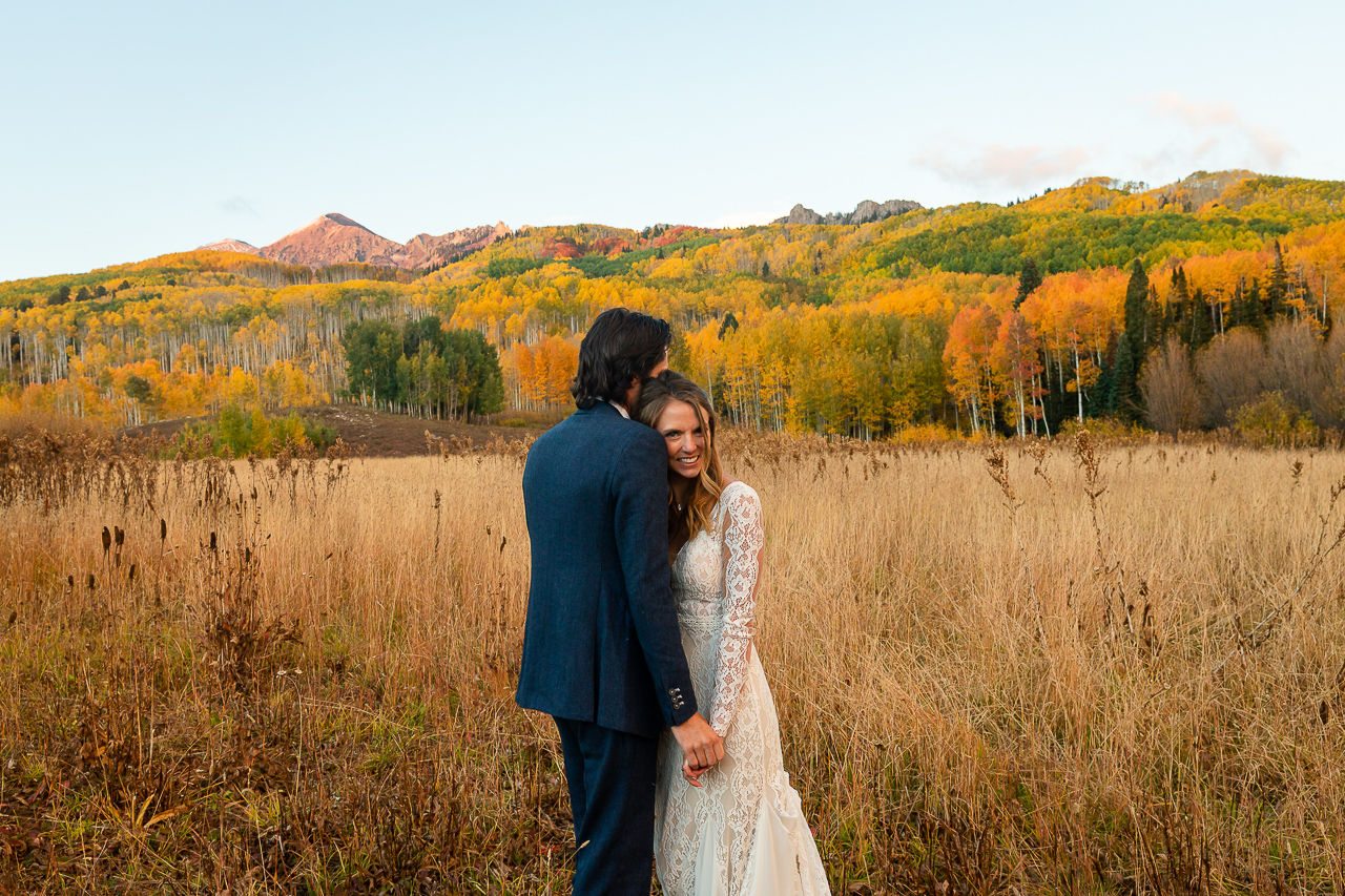 Lucky Penny Events Planning wedding planner Rocky Mountain Bride feature planner Crested Butte photographer Gunnison photographers Colorado photography - proposal engagement elopement wedding venue - photo by Mountain Magic Media