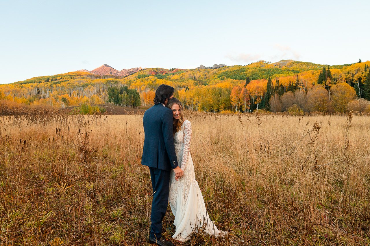 Lucky Penny Events Planning wedding planner Rocky Mountain Bride feature planner Crested Butte photographer Gunnison photographers Colorado photography - proposal engagement elopement wedding venue - photo by Mountain Magic Media