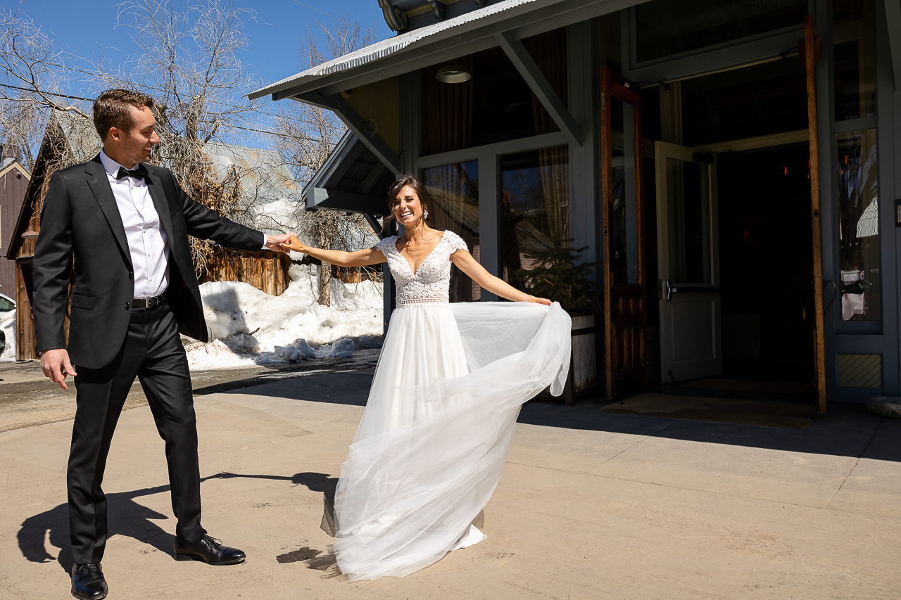 Scarp Ridge Lodge Eleven Experience event planner venues weddings Crested Butte photographer Gunnison photographers Colorado photography - proposal engagement elopement wedding venue - photo by Mountain Magic Media