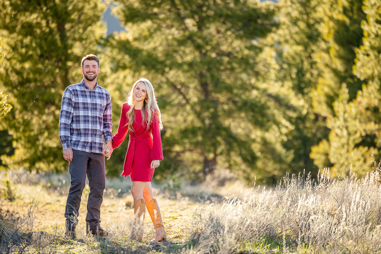 engagement engaged review testimonial Crested Butte photographer Gunnison photographers Colorado photography - proposal engagement elopement wedding venue - photo by Mountain Magic Media