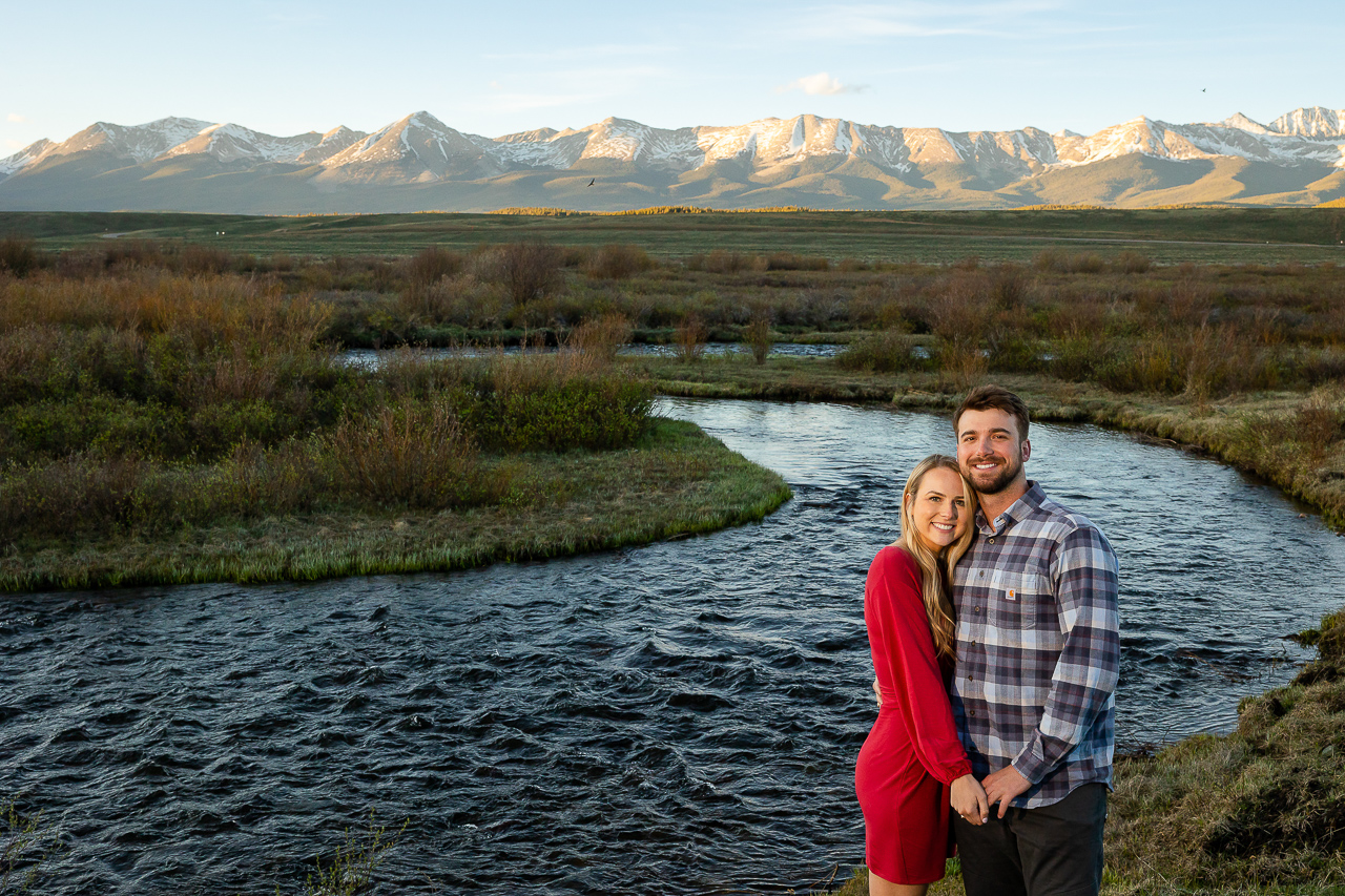 Taylor Park Reservoir Almont, CO fishing Crested Butte photographer Gunnison photographers Colorado photography - proposal engagement elopement wedding venue - photo by Mountain Magic Media