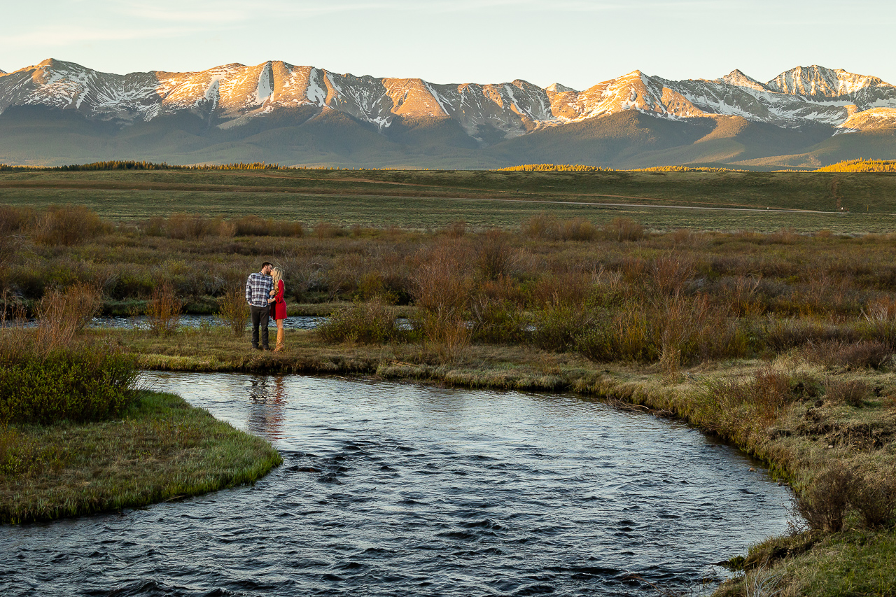 Taylor Park Reservoir Almont, CO fishing Crested Butte photographer Gunnison photographers Colorado photography - proposal engagement elopement wedding venue - photo by Mountain Magic Media