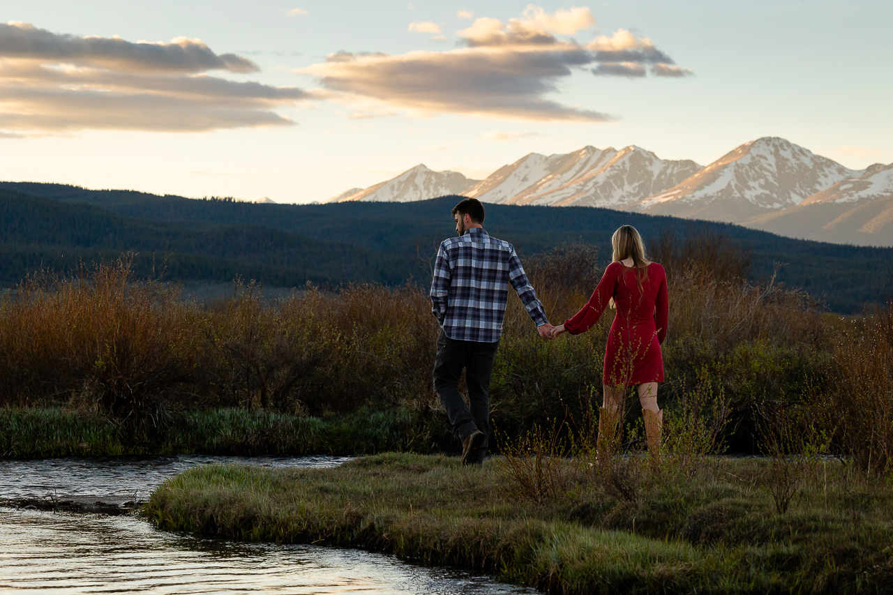 Taylor Park Reservoir Almont, CO fishing Crested Butte photographer Gunnison photographers Colorado photography - proposal engagement elopement wedding venue - photo by Mountain Magic Media