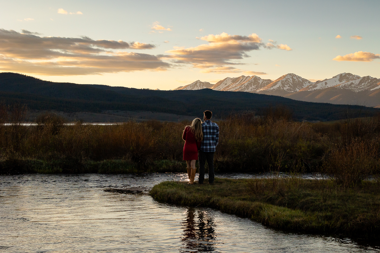 Taylor Park Reservoir Almont, CO fishing Crested Butte photographer Gunnison photographers Colorado photography - proposal engagement elopement wedding venue - photo by Mountain Magic Media