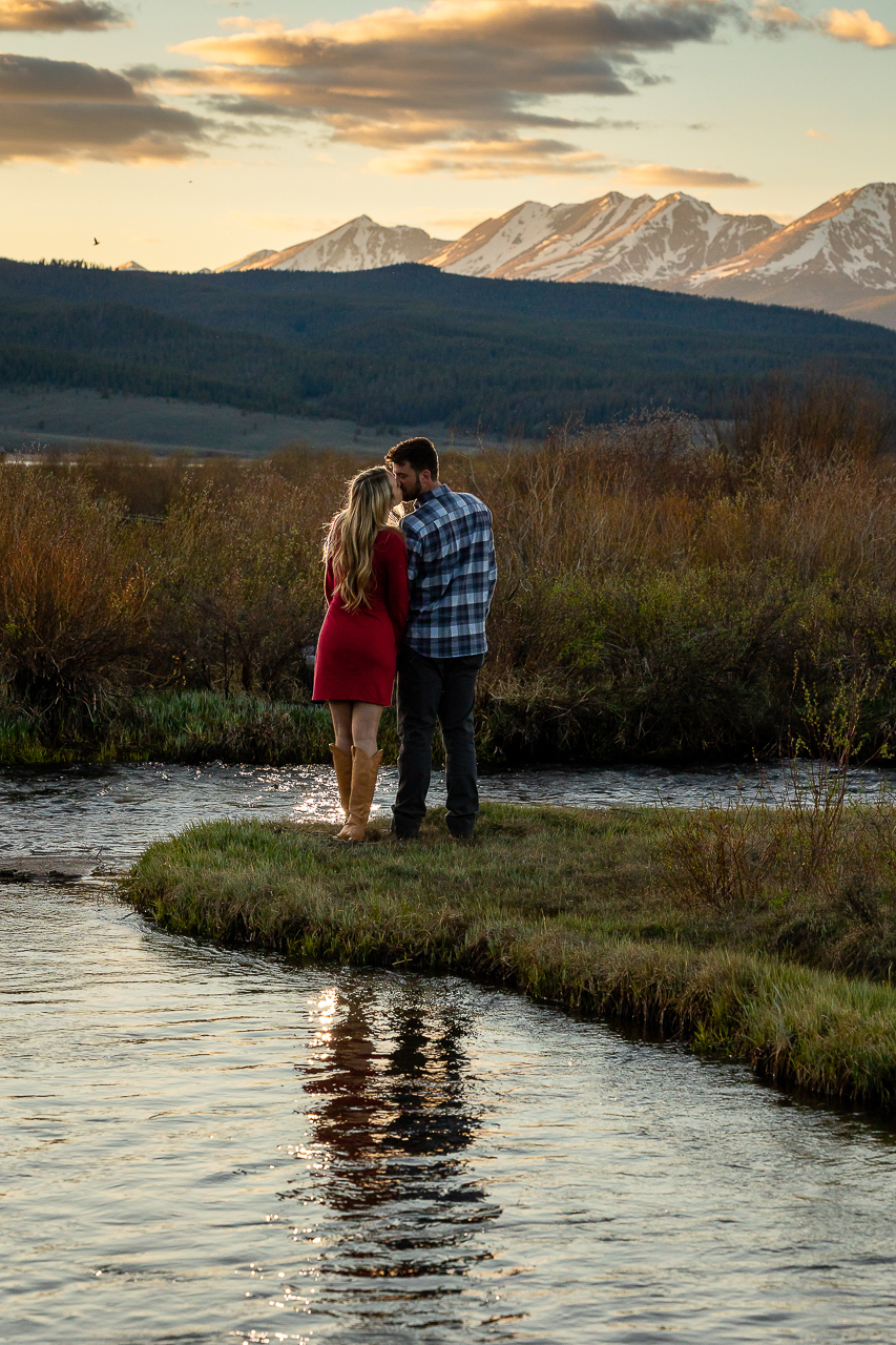 Taylor Park Reservoir Almont, CO fishing Crested Butte photographer Gunnison photographers Colorado photography - proposal engagement elopement wedding venue - photo by Mountain Magic Media