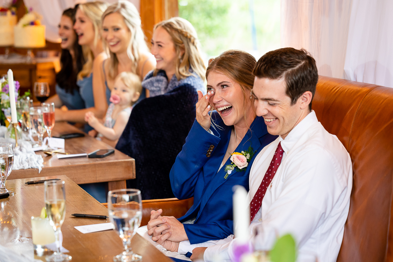 Mt. CB Wedding Garden weddings venues Kefi Events planner Crested Butte photographer Gunnison photographers Colorado photography - proposal engagement elopement wedding venue planners - photo by Mountain Magic Media