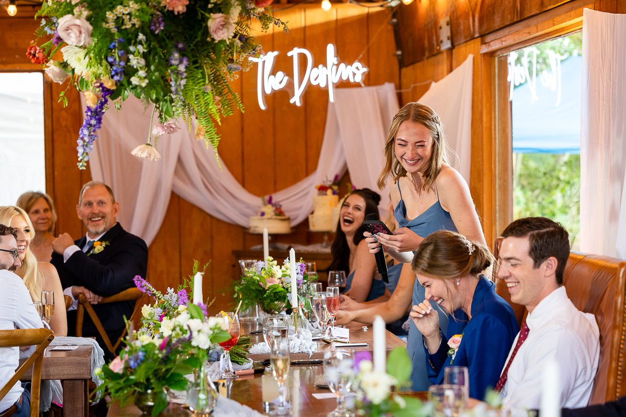 laughing weddings speech Crested Butte photographer Gunnison photographers Colorado photography - proposal engagement elopement wedding venue - photo by Mountain Magic Media