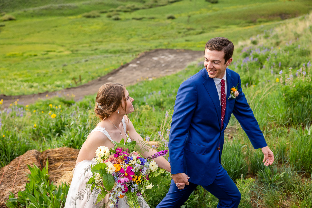 Mt. CB Wedding Garden weddings venues Kefi Events planner Crested Butte photographer Gunnison photographers Colorado photography - proposal engagement elopement wedding venue planners - photo by Mountain Magic Media