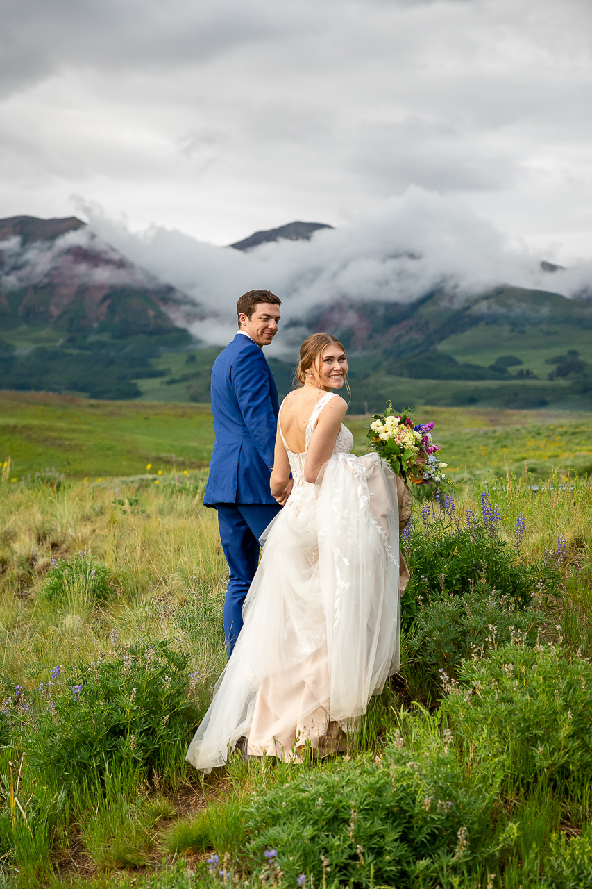 Mt. CB Wedding Garden weddings venues Kefi Events planner Crested Butte photographer Gunnison photographers Colorado photography - proposal engagement elopement wedding venue planners - photo by Mountain Magic Media