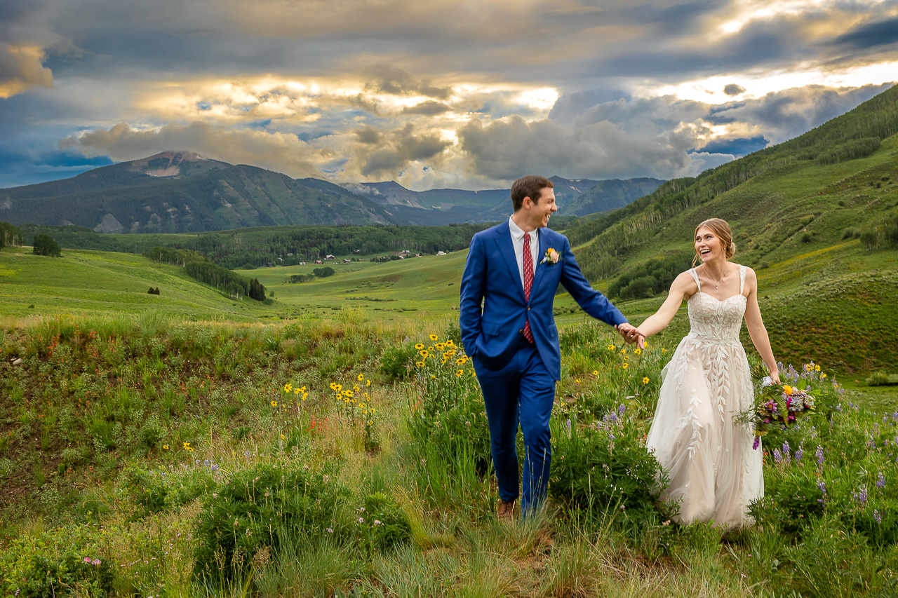 Mt. CB Wedding Garden weddings venues Kefi Events planner Crested Butte photographer Gunnison photographers Colorado photography - proposal engagement elopement wedding venue planners - photo by Mountain Magic Media