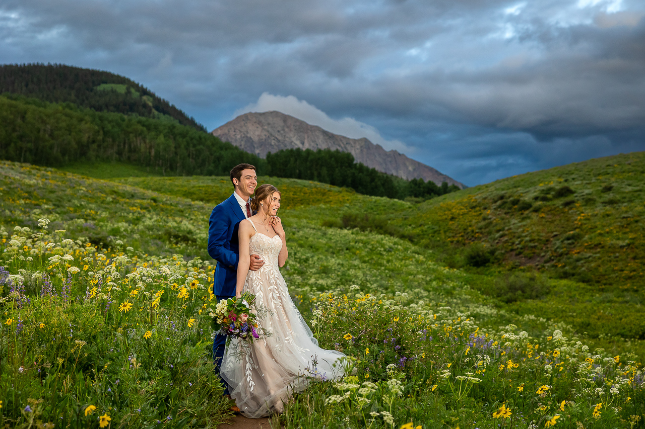 Mt. CB Wedding Garden weddings venues Kefi Events planner Crested Butte photographer Gunnison photographers Colorado photography - proposal engagement elopement wedding venue planners - photo by Mountain Magic Media