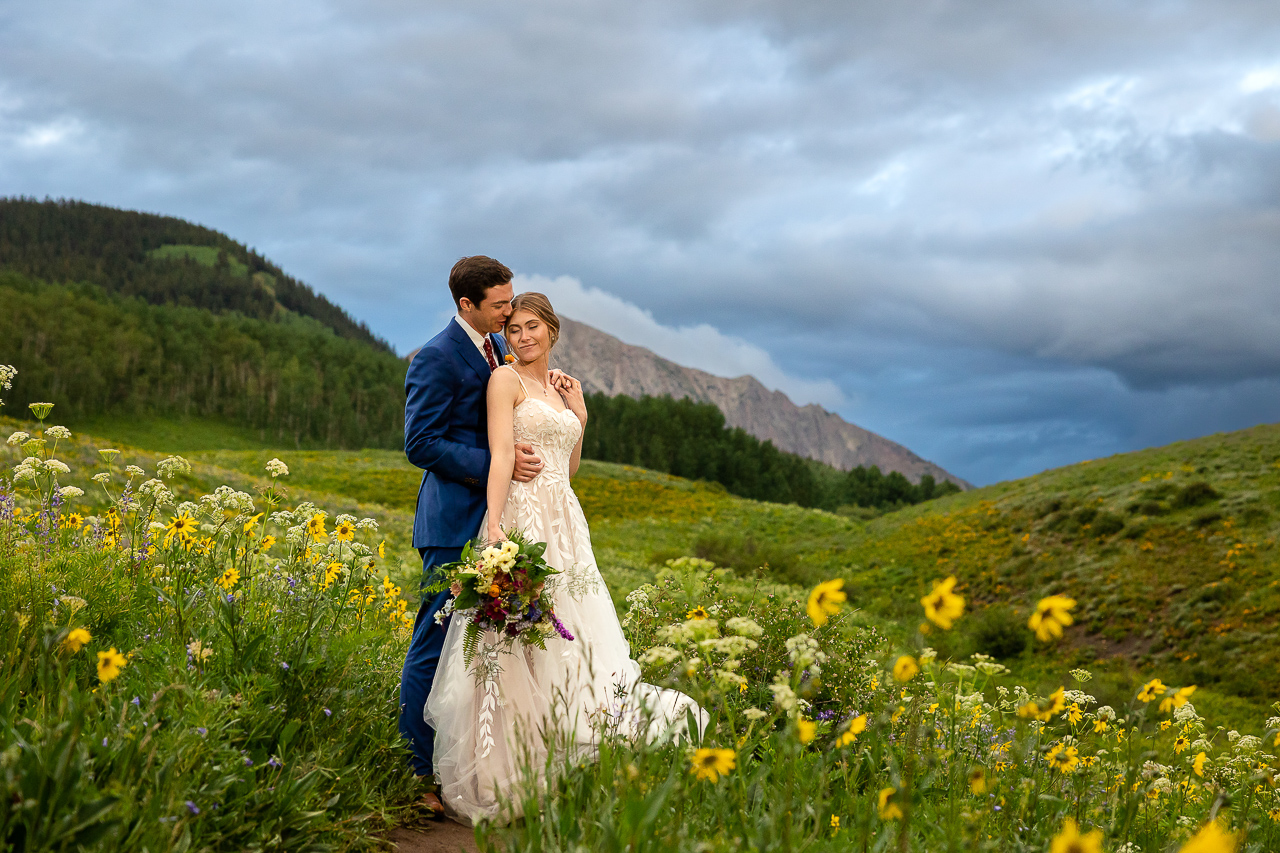 Mt. CB Wedding Garden weddings venues Kefi Events planner Crested Butte photographer Gunnison photographers Colorado photography - proposal engagement elopement wedding venue planners - photo by Mountain Magic Media