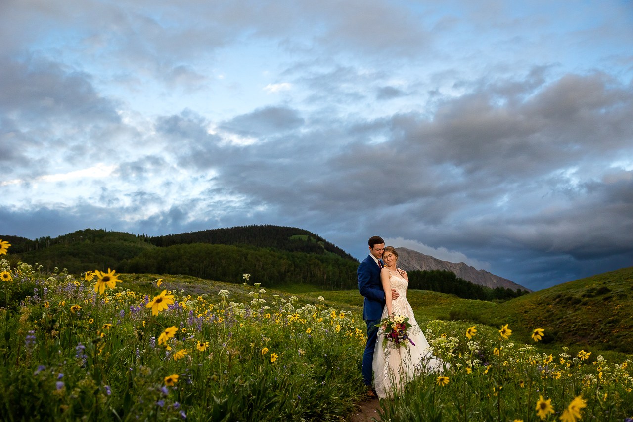 Mt. CB Wedding Garden weddings venues Kefi Events planner Crested Butte photographer Gunnison photographers Colorado photography - proposal engagement elopement wedding venue planners - photo by Mountain Magic Media