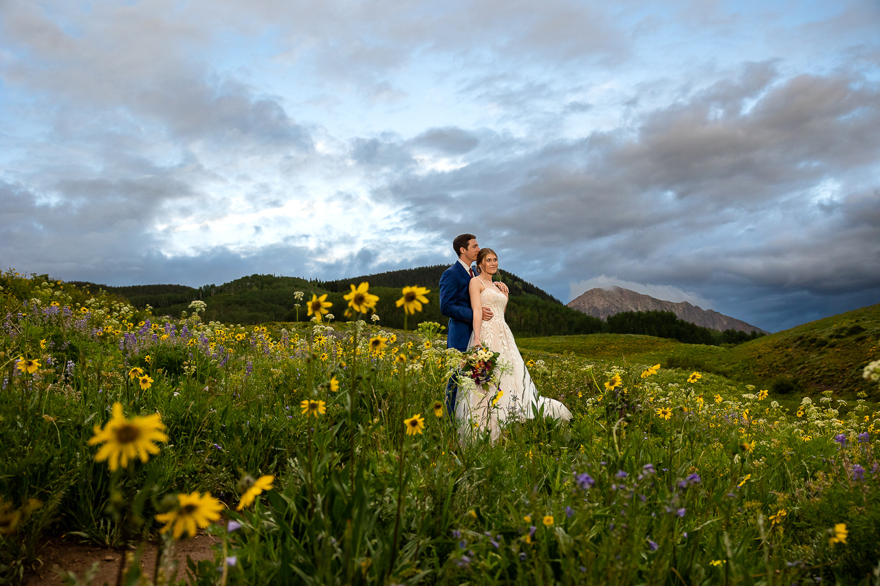 Mt. CB Wedding Garden weddings venues Kefi Events planner Crested Butte photographer Gunnison photographers Colorado photography - proposal engagement elopement wedding venue planners - photo by Mountain Magic Media