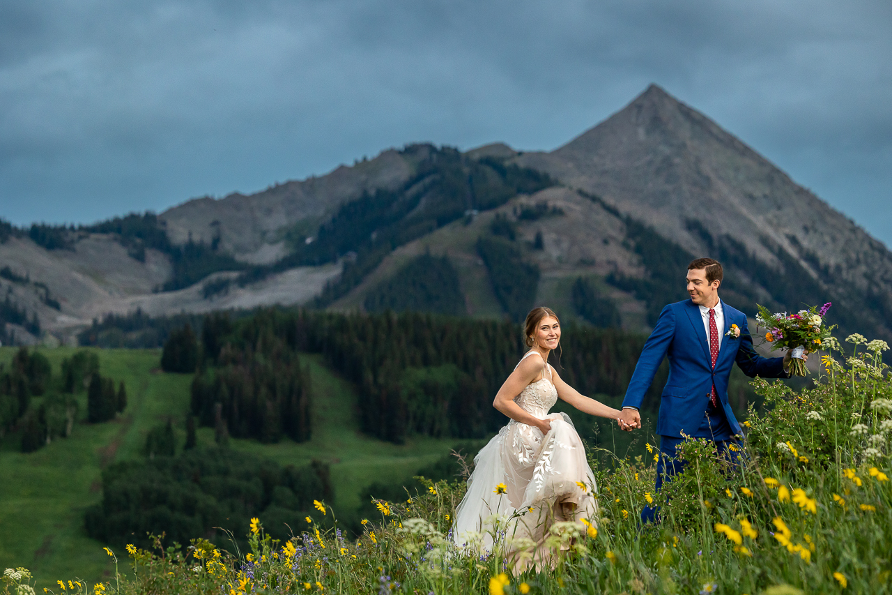 Mt. CB Wedding Garden weddings venues Kefi Events planner Crested Butte photographer Gunnison photographers Colorado photography - proposal engagement elopement wedding venue planners - photo by Mountain Magic Media