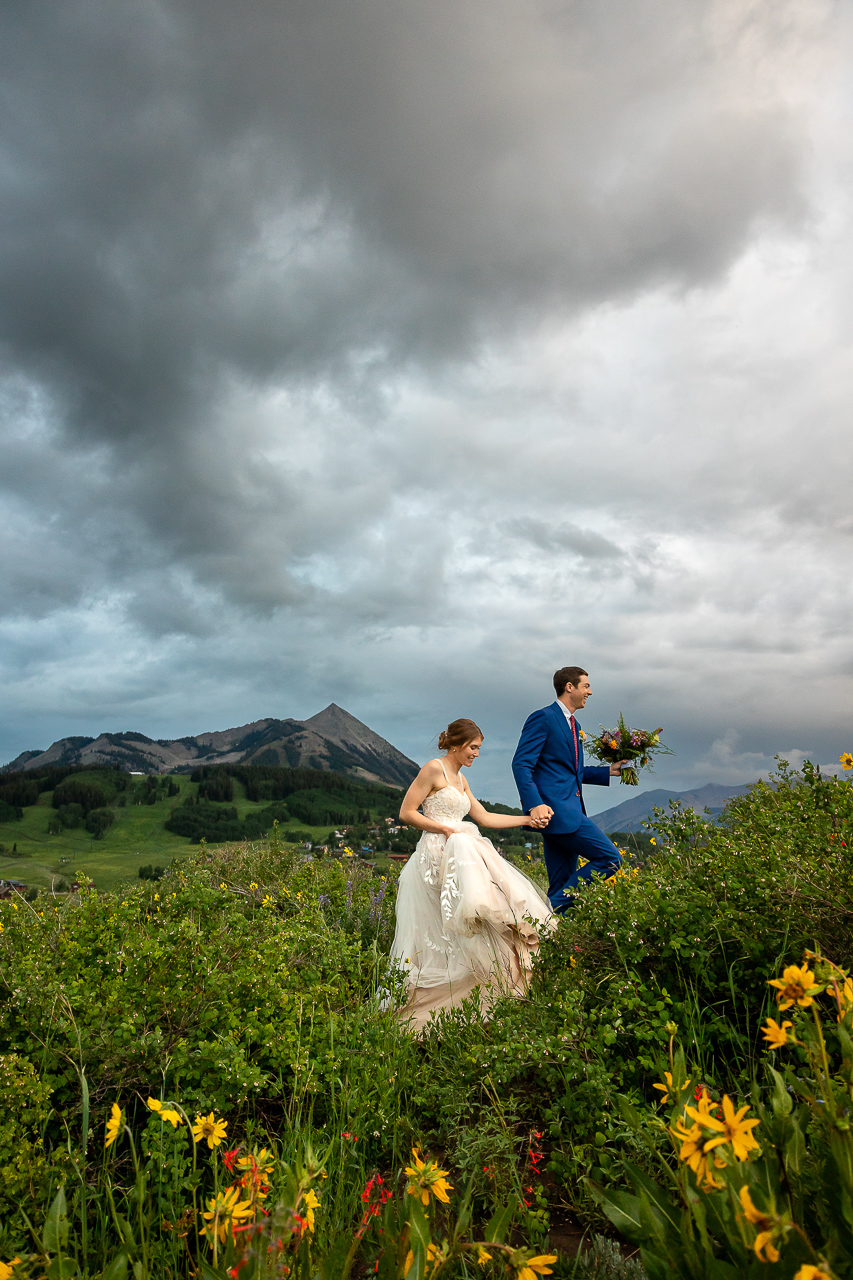 Mt. CB Wedding Garden weddings venues Kefi Events planner Crested Butte photographer Gunnison photographers Colorado photography - proposal engagement elopement wedding venue planners - photo by Mountain Magic Media