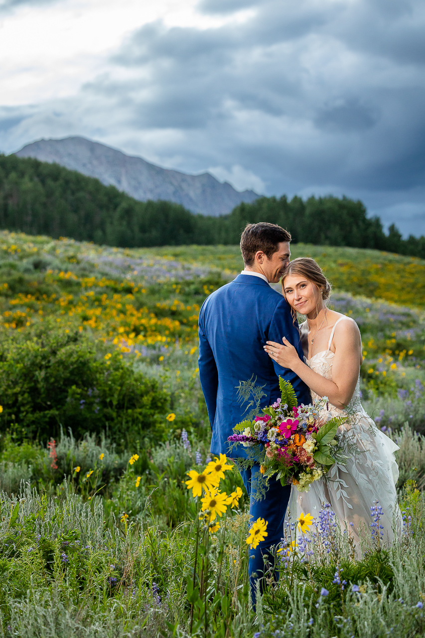 Mt. CB Wedding Garden weddings venues Kefi Events planner Crested Butte photographer Gunnison photographers Colorado photography - proposal engagement elopement wedding venue planners - photo by Mountain Magic Media