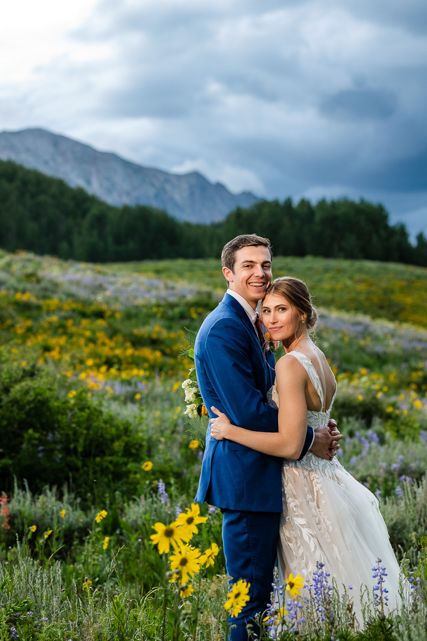 Mt. CB Wedding Garden weddings venues Kefi Events planner Crested Butte photographer Gunnison photographers Colorado photography - proposal engagement elopement wedding venue planners - photo by Mountain Magic Media