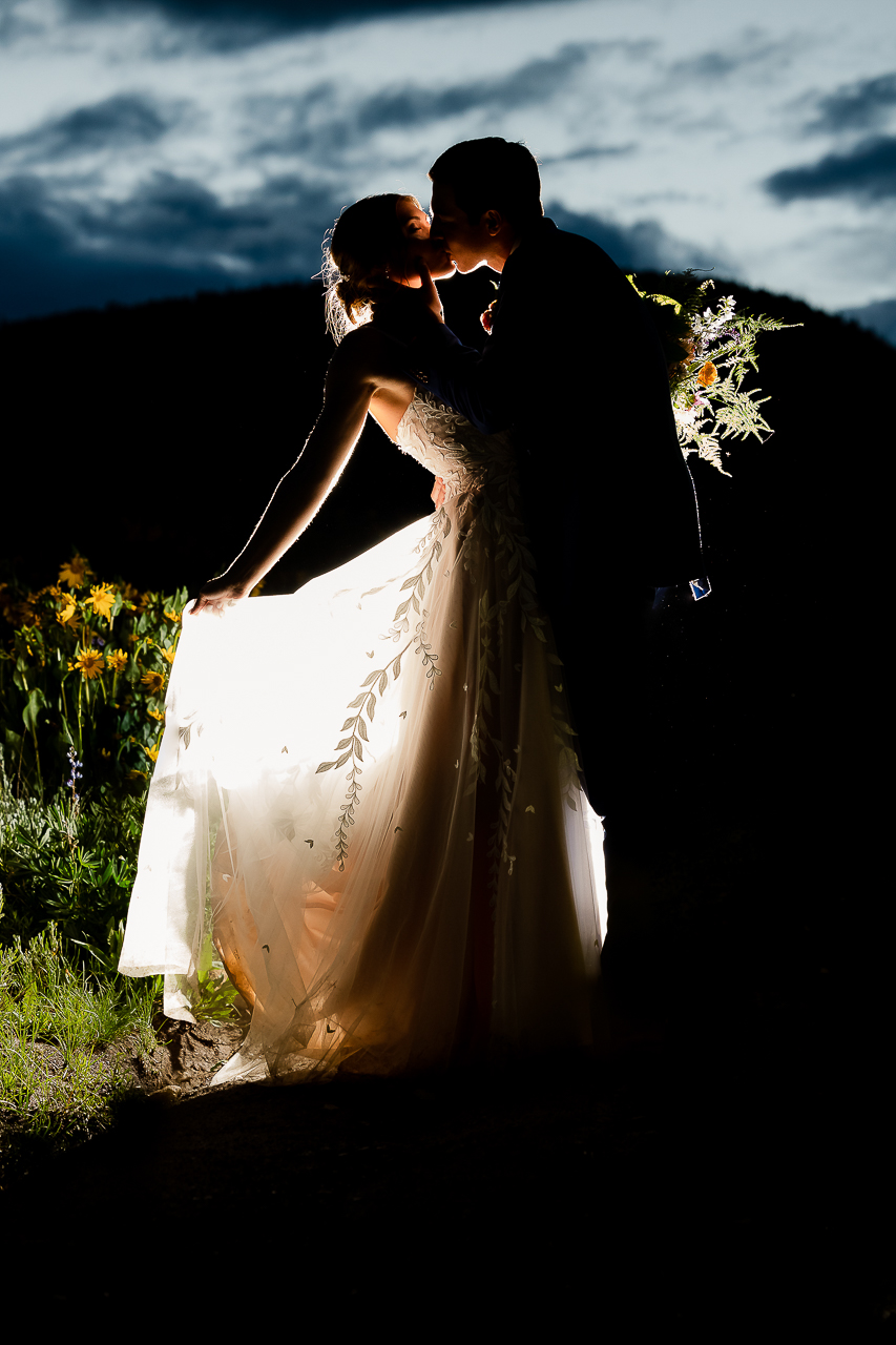 Mt. CB Wedding Garden weddings venues Kefi Events planner Crested Butte photographer Gunnison photographers Colorado photography - proposal engagement elopement wedding venue planners - photo by Mountain Magic Media