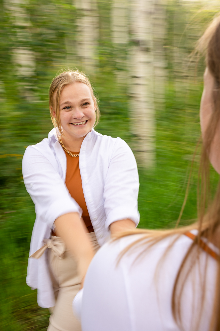 LGBTQ+ friendly owned business diamond engagement rings Crested Butte photographer Gunnison photographers Colorado photography - proposal engagement elopement wedding venue - photo by Mountain Magic Media