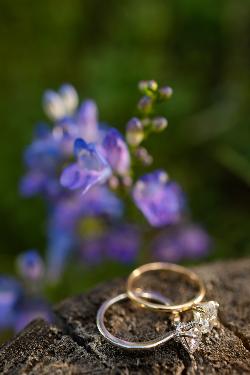 LGBTQ+ friendly owned business diamond engagement rings Crested Butte photographer Gunnison photographers Colorado photography - proposal engagement elopement wedding venue - photo by Mountain Magic Media