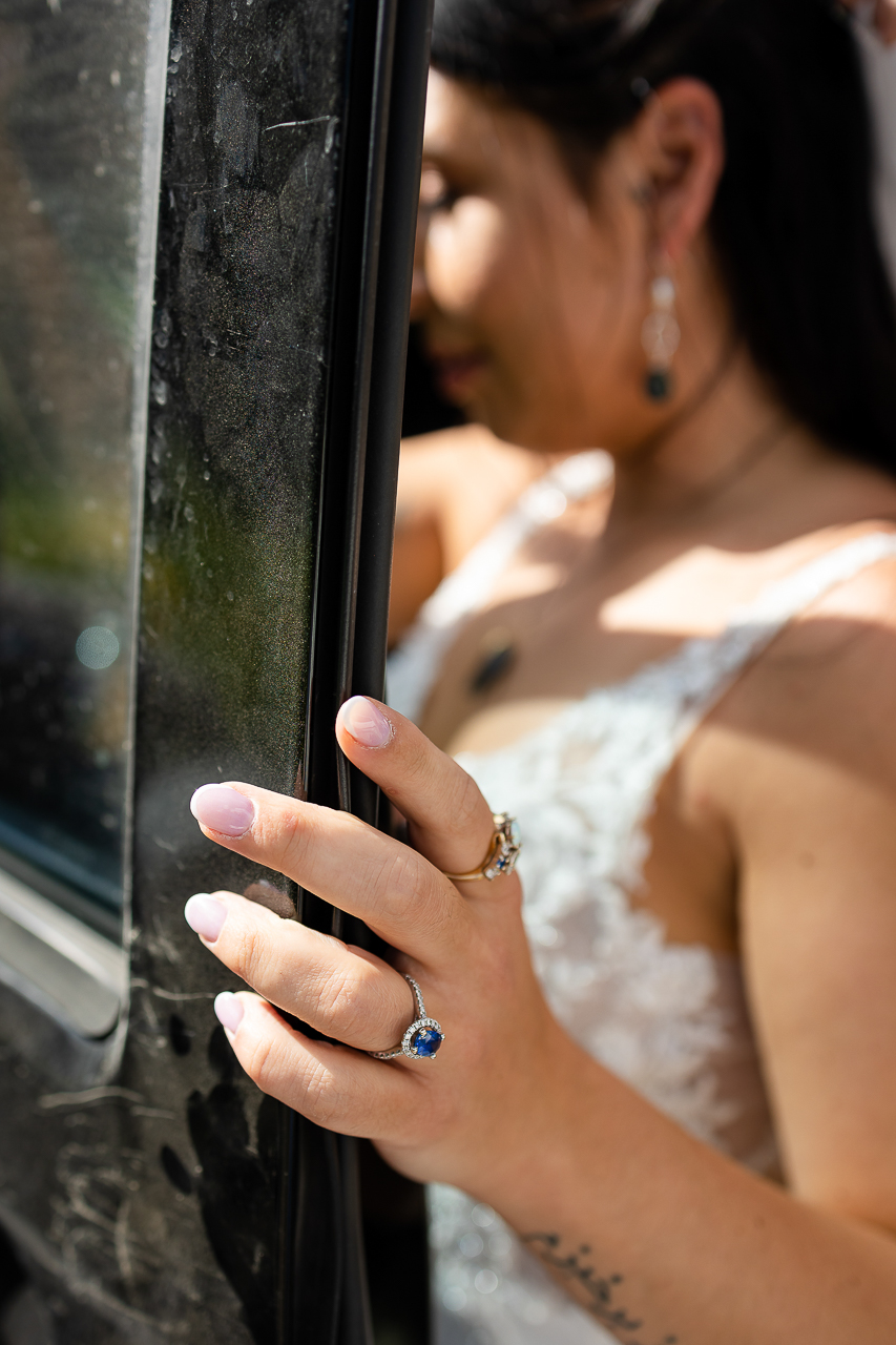 Emerald Lake vows outlovers vow of the wild Adventure Instead elope Crested Butte photographer Gunnison photographers Colorado photography - proposal engagement elopement wedding venue - photo by Mountain Magic Media