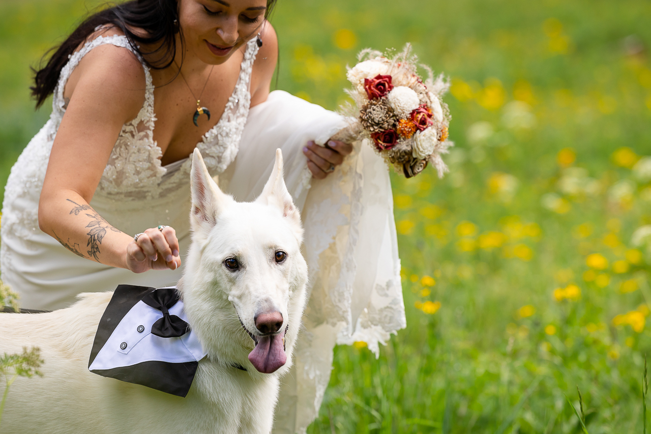 Emerald Lake vows outlovers vow of the wild Adventure Instead elope Crested Butte photographer Gunnison photographers Colorado photography - proposal engagement elopement wedding venue - photo by Mountain Magic Media