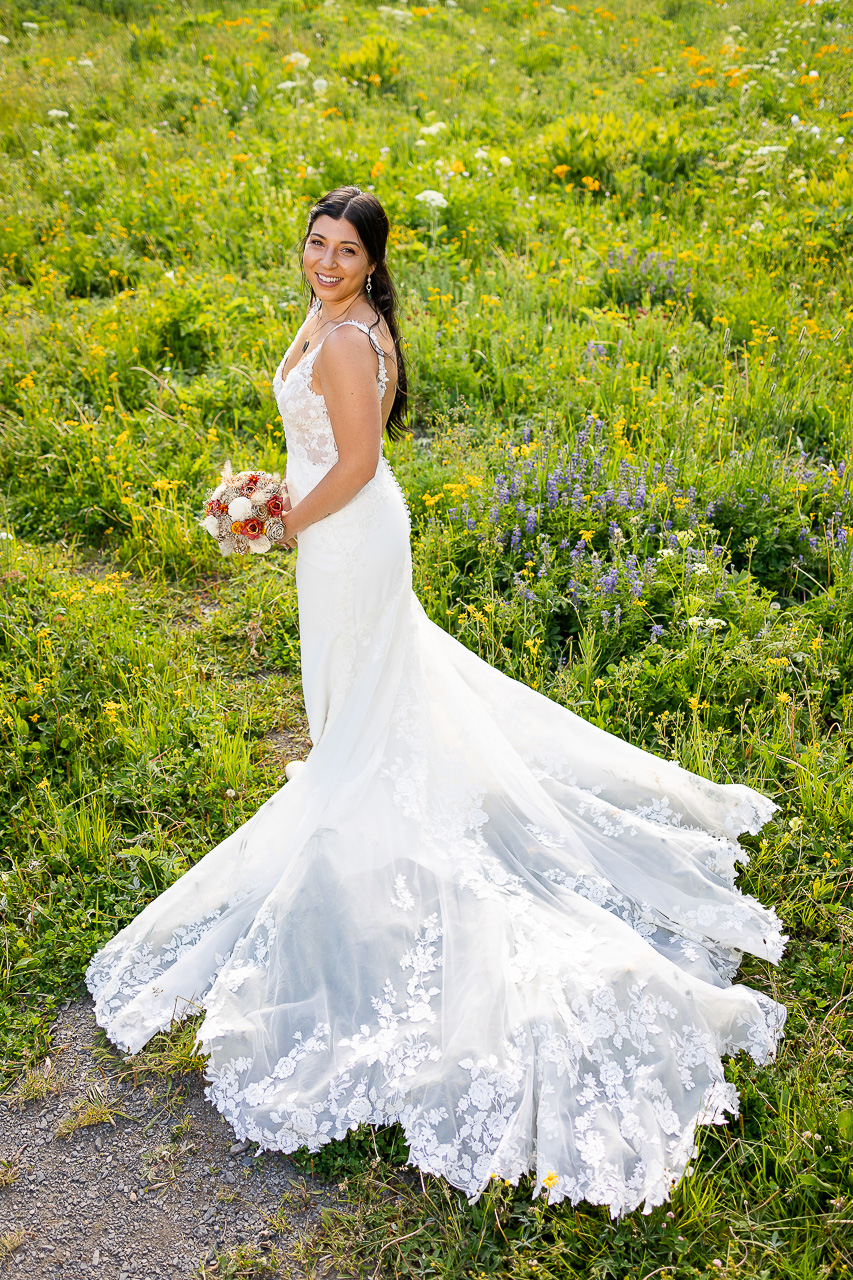 Emerald Lake vows outlovers vow of the wild Adventure Instead elope Crested Butte photographer Gunnison photographers Colorado photography - proposal engagement elopement wedding venue - photo by Mountain Magic Media